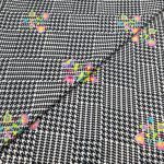 Glitter Lawn Print D26D1081