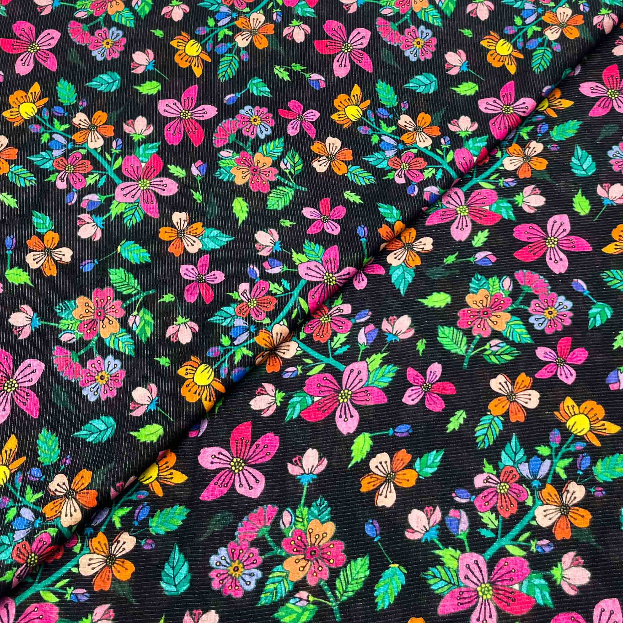 Zari Lawn Print-23 Glitter Lawn Print D26D1090 - Image 1