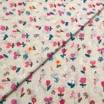 Glitter Lawn Print D26D1091