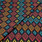 Glitter Lawn Print D26D1107