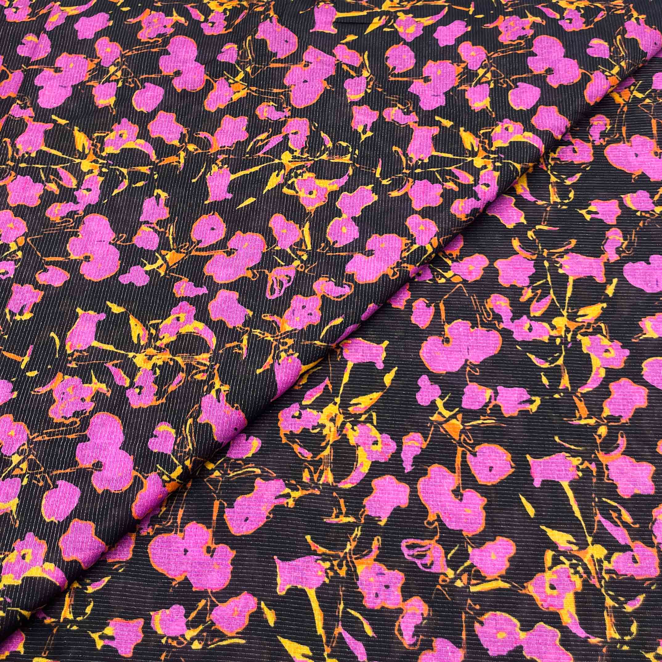 Zari Lawn Print-41 Glitter Lawn Print D26D1108 - Image 1