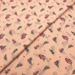 Glitter Lawn Print D26D1112