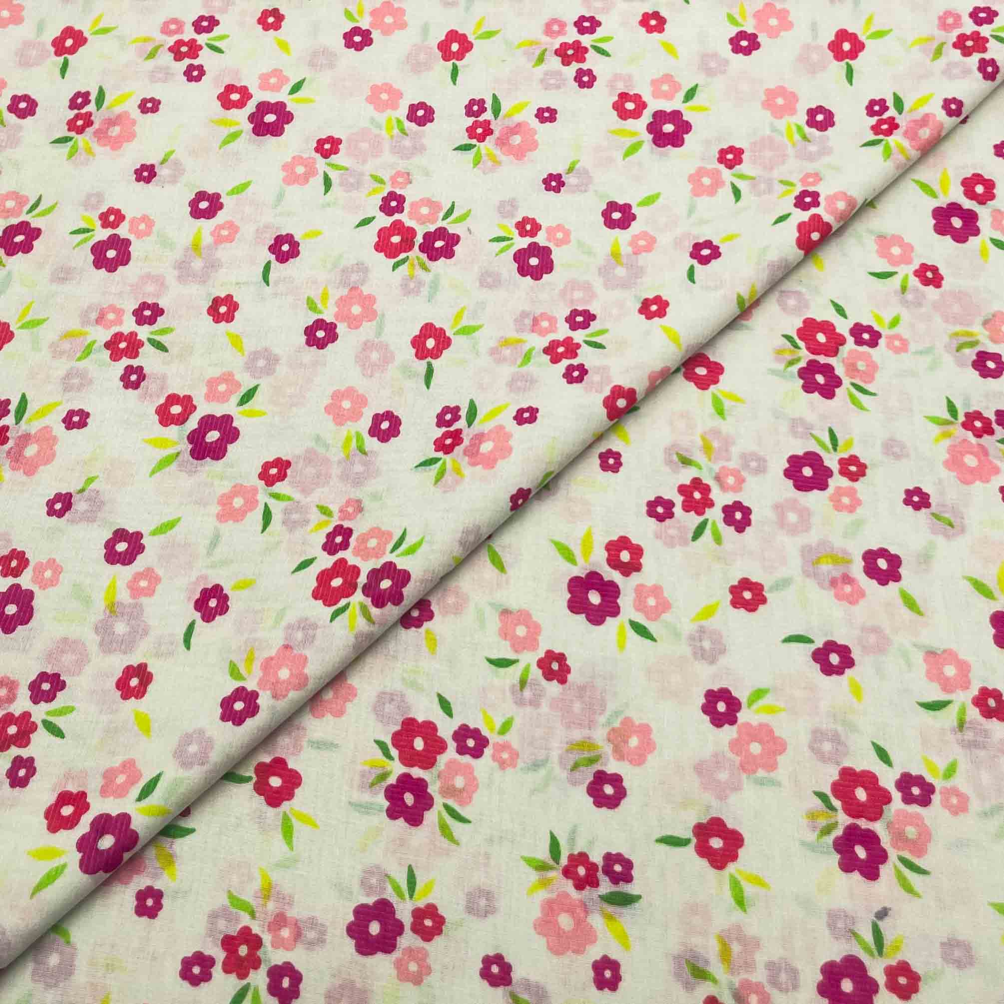 Zari Lawn Print-46 Glitter Lawn Print D26D1113 - Image 1