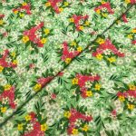 Glitter Lawn Print D26D1114