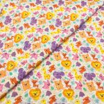 Glitter Lawn Print D26D1116
