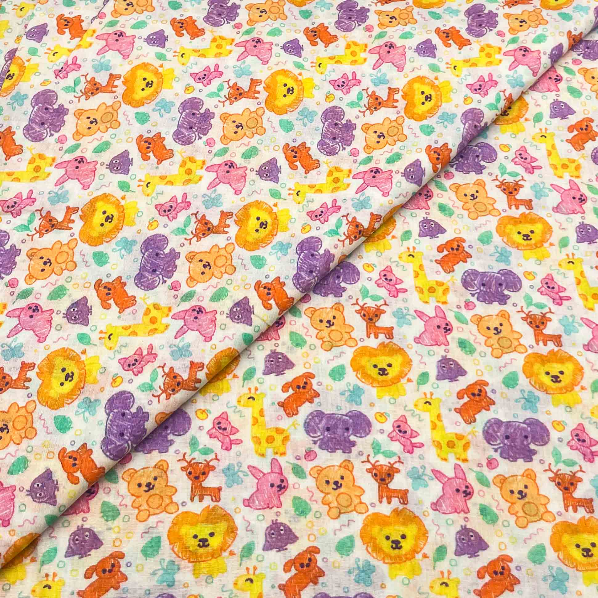 Zari Lawn Print-49 Glitter Lawn Print D26D1116 - Image 1