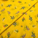 Glitter Lawn Print D26D1117