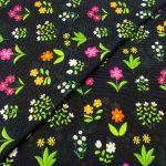 Glitter Lawn Print D26D1119
