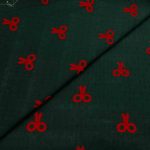 Cambric Cotton Wider Embroidery D26D214