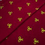 Cambric Cotton Wider Embroidery D26D216