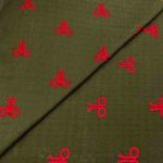 Cambric Cotton Wider Embroidery D26D217