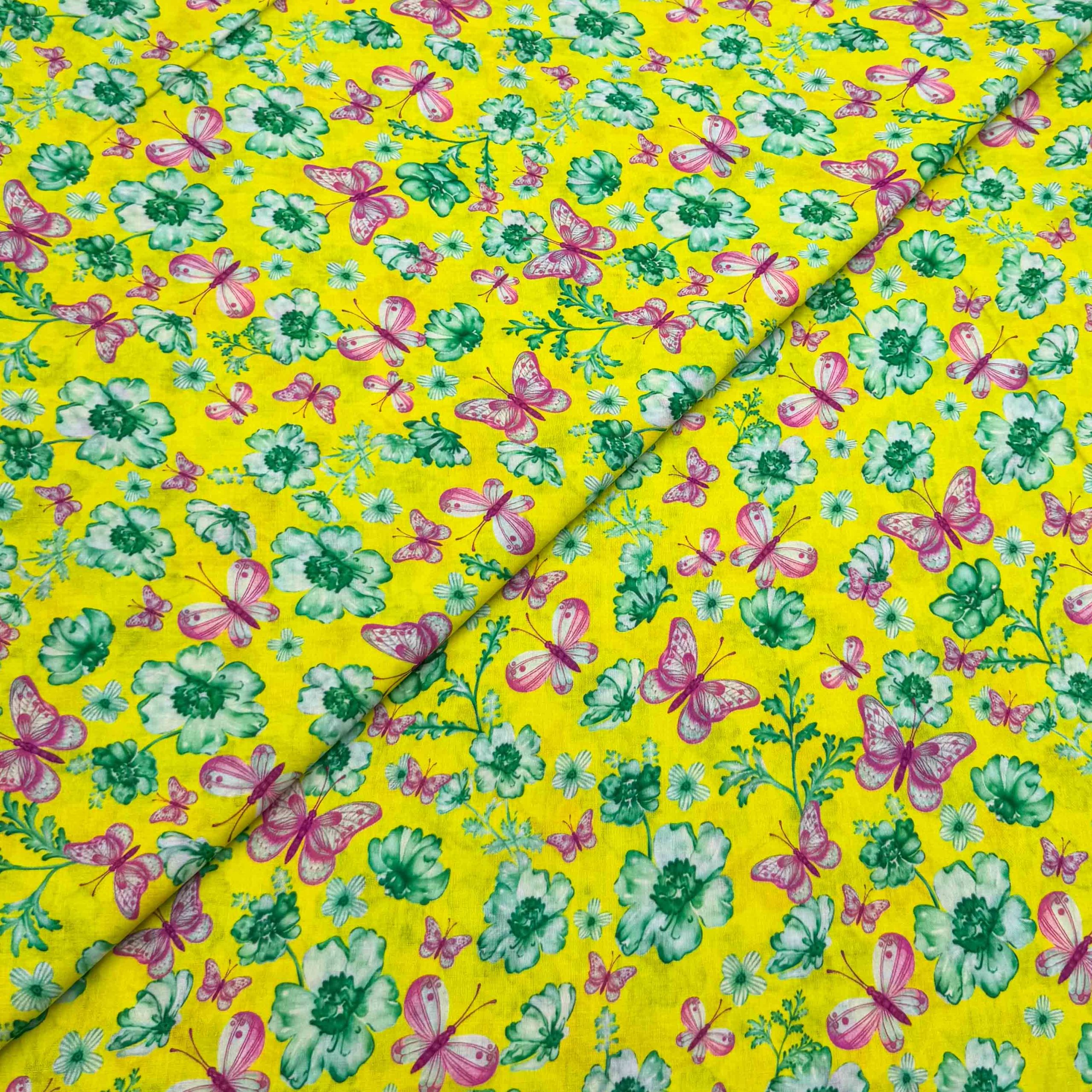 lawn print pre order-037 Lawn Digital Print D26D1305 - Image 1