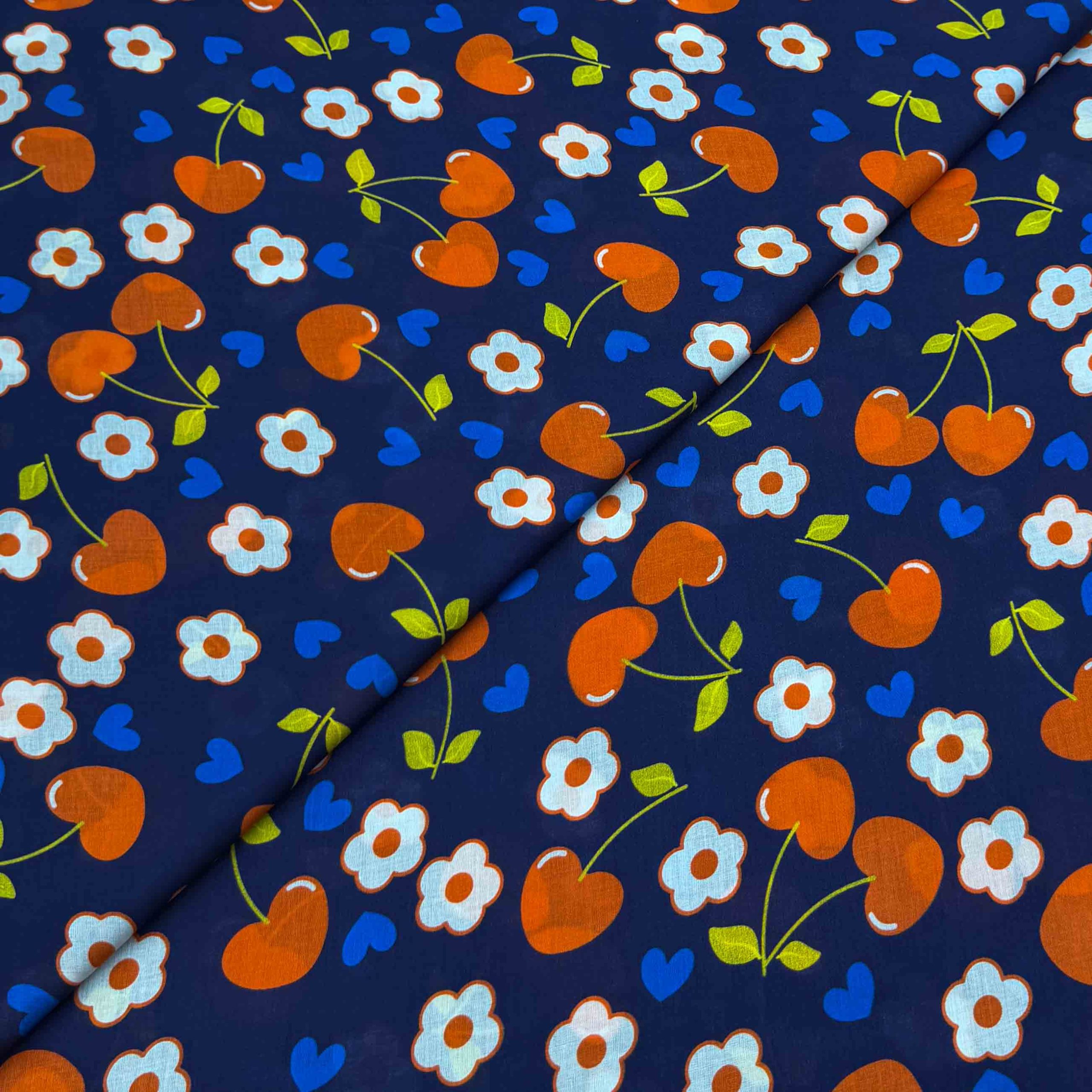 lawn print pre order-042 Lawn Digital Print D26D1310 - Image 1