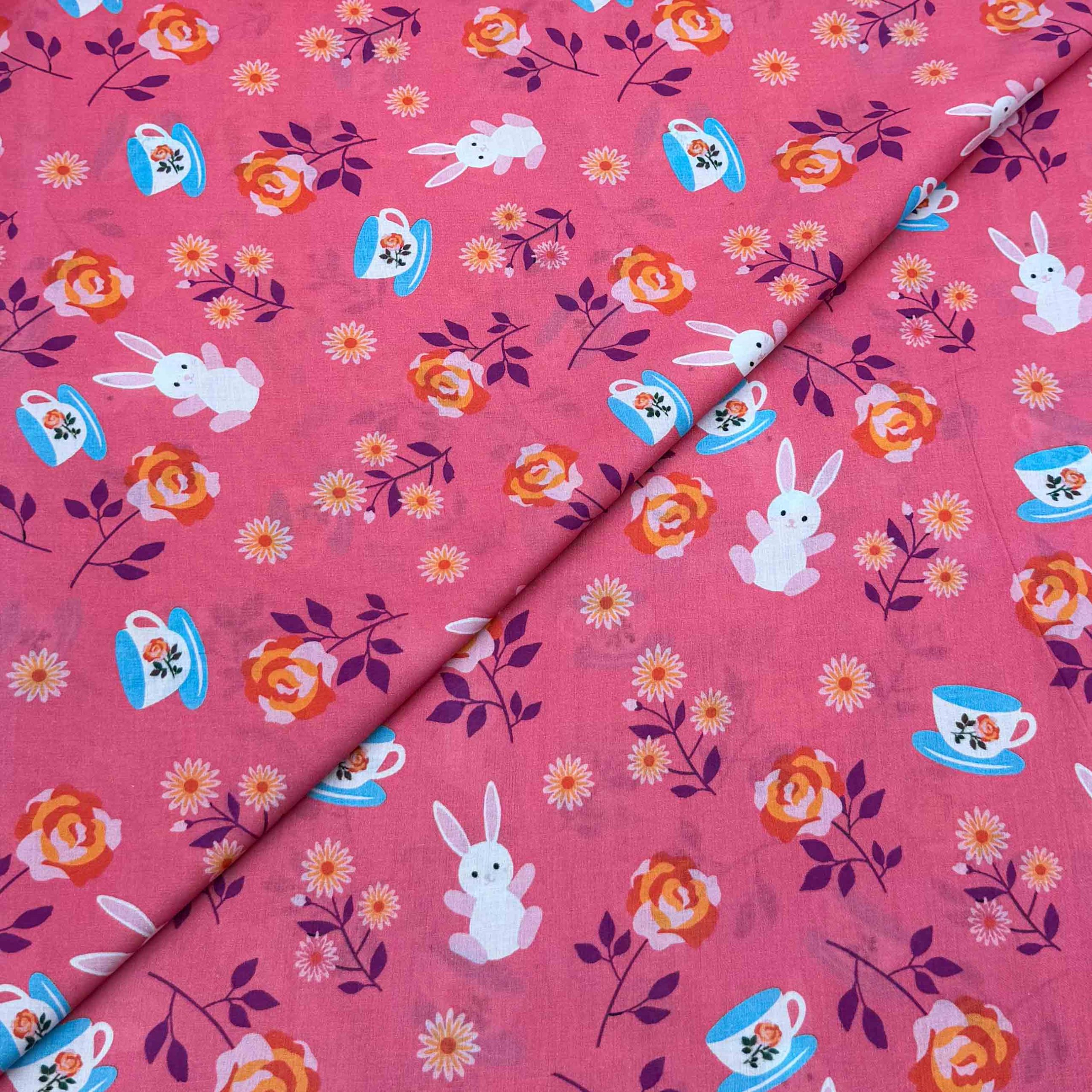 lawn print pre order-051 Lawn Digital Print D26D1319 - Image 1