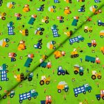Lawn Digital Print D26D1341