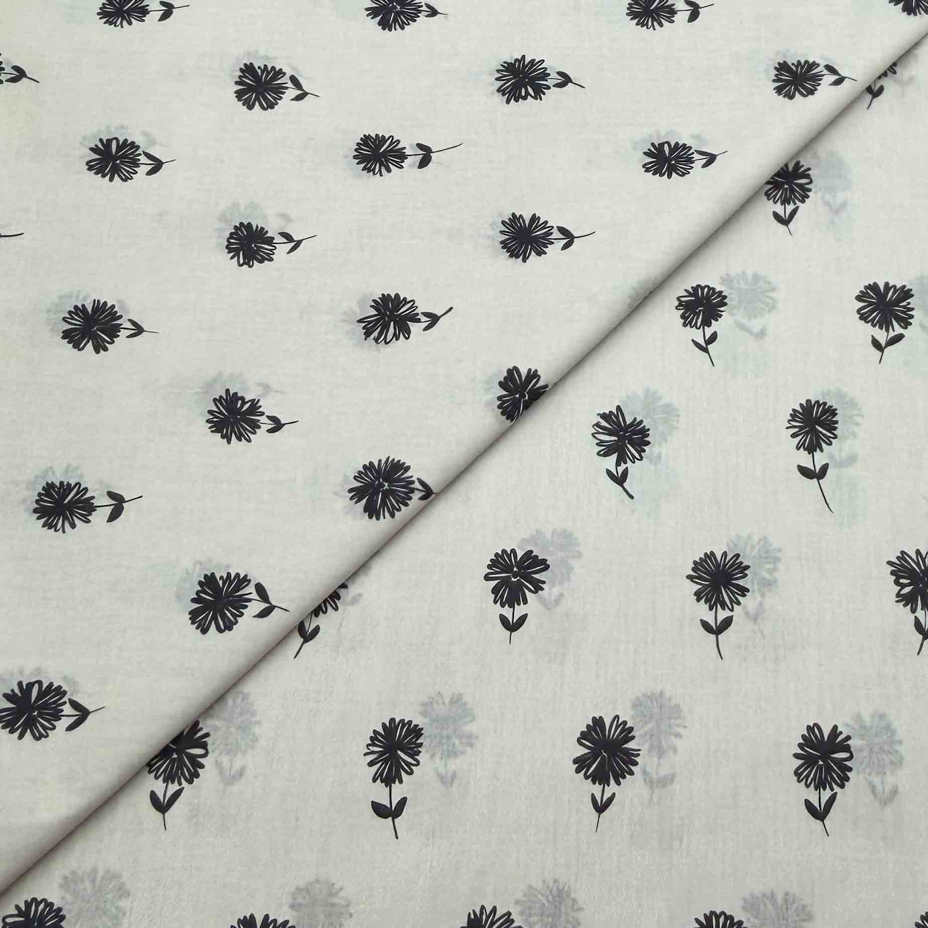 lawn print pre order-084 Lawn Digital Print D26D1352 - Image 1