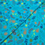 Lawn Digital Print D26D1357