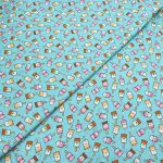 Lawn Digital Print D26D1362