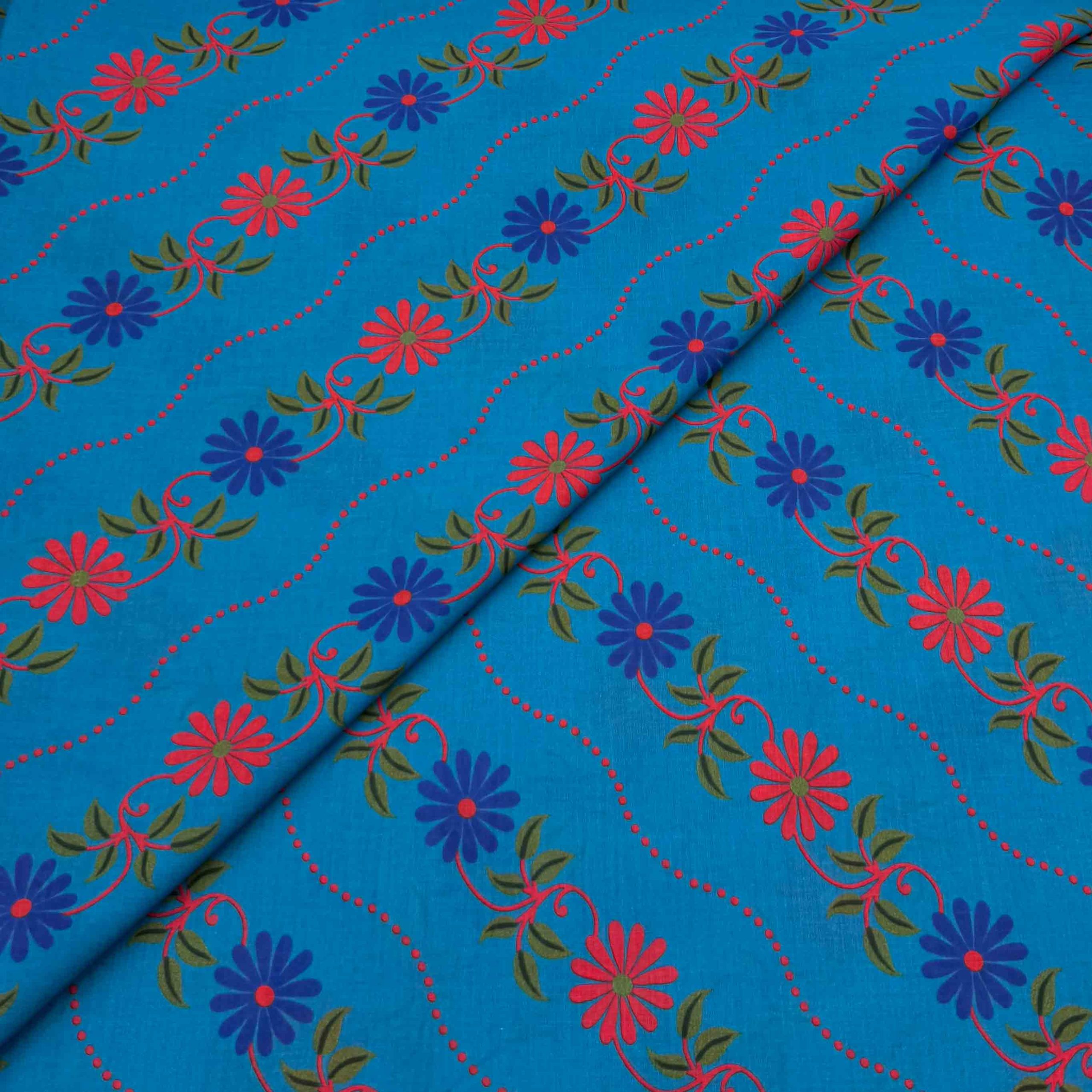 lawn print pre order-095 Lawn Digital Print D26D1363 - Image 1