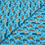 Lawn Digital Print D26D1382