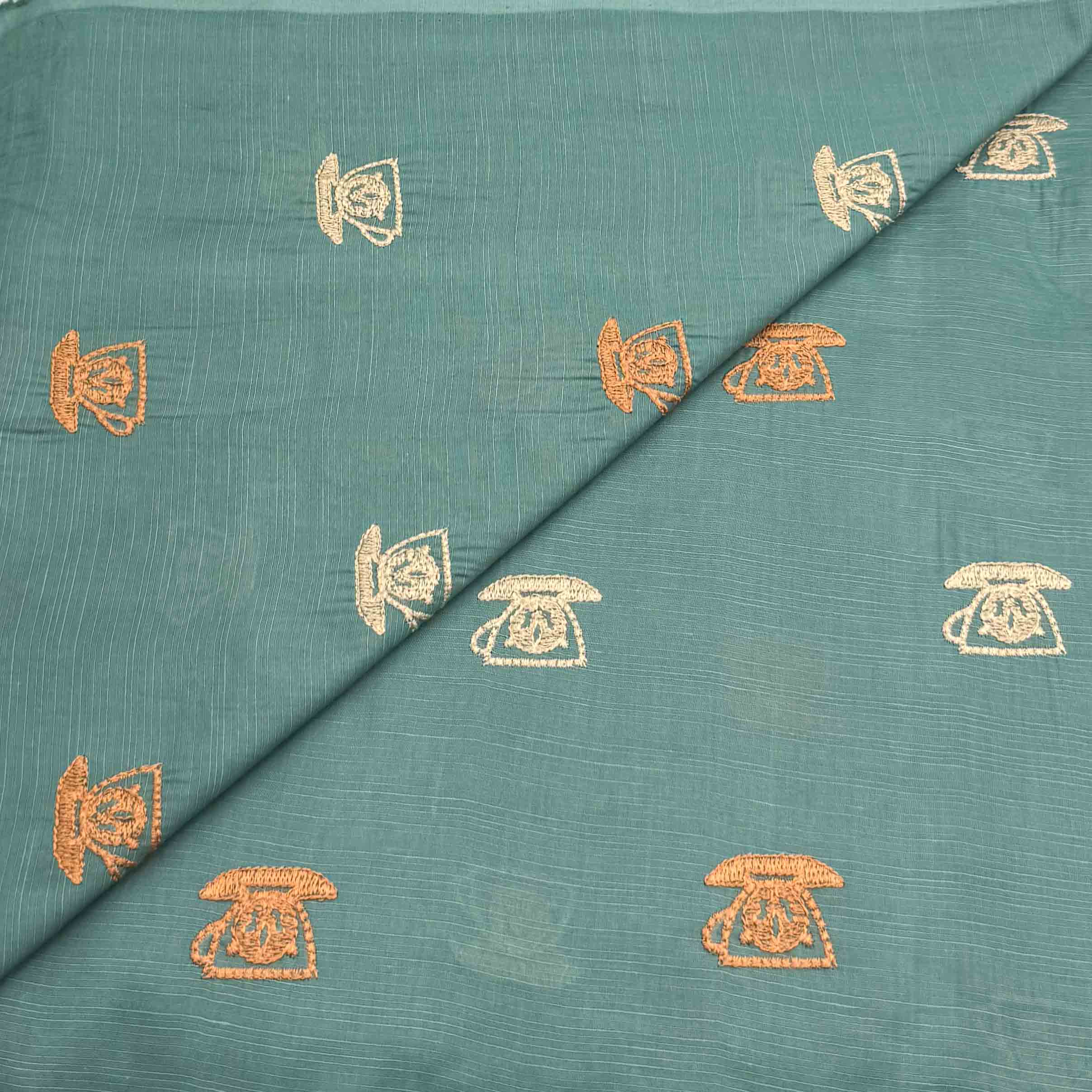 lawn prints embroidery-17 Lawn Embroidery D26D3349 - Image 1
