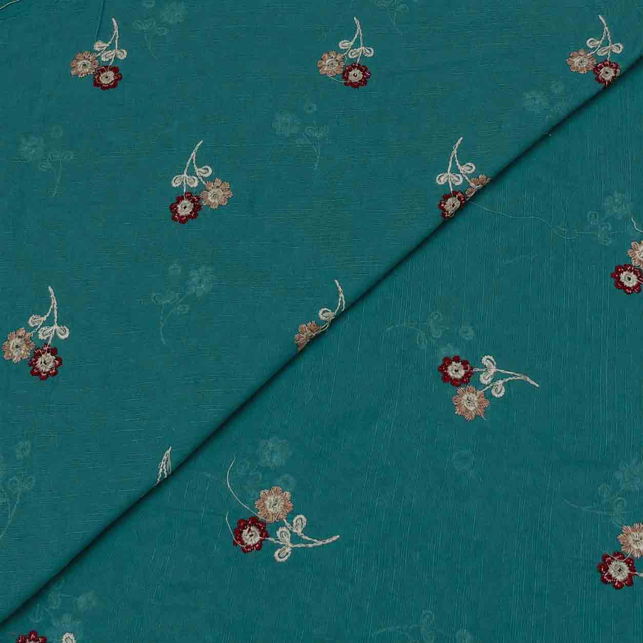 print emb new-04 Lawn Embroidery D26D3286 - Image 1