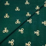 Cambric Cotton Wider Embroidery D26D208