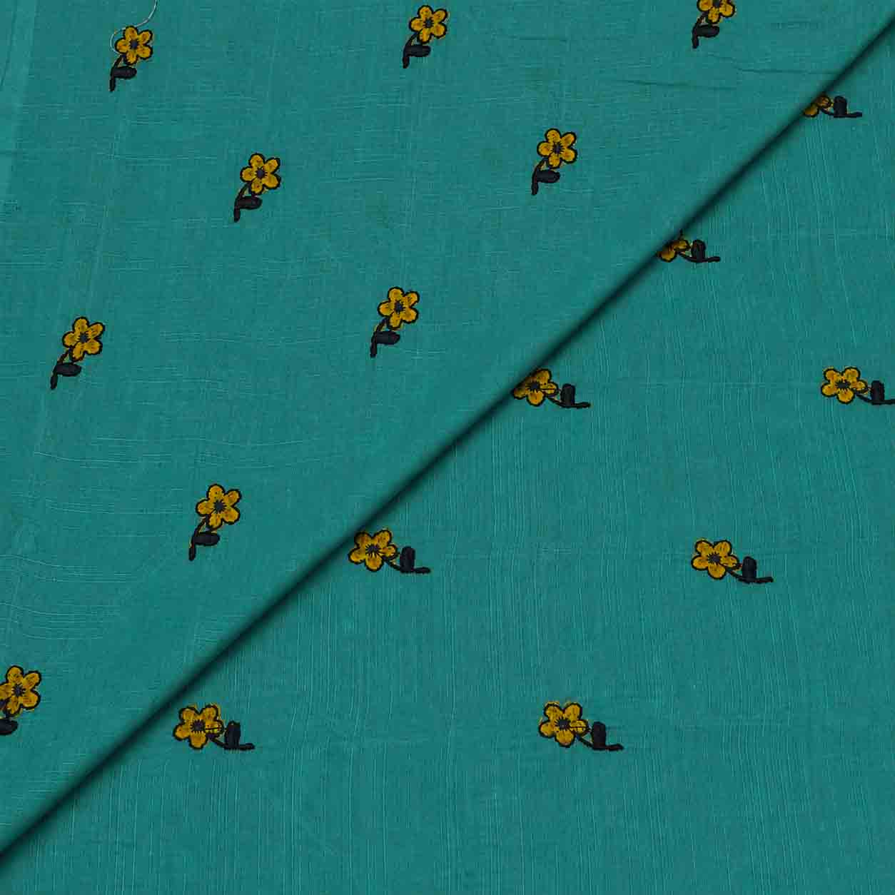 print emb new-19 Lawn Embroidery D26D3296 - Image 1