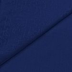 Floral Linen Navy