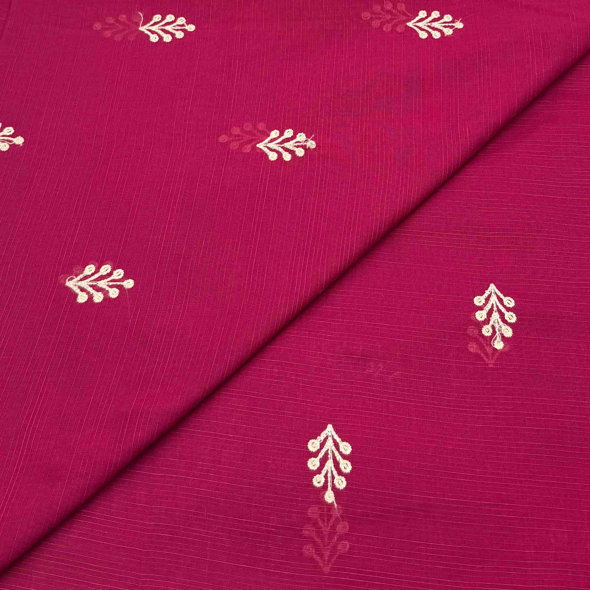 lawn print emb sale-17 Lawn Embroidery D26D3377 - Image 1