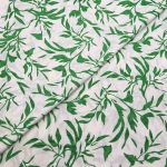 Cambric Cotton Block Print D26D166