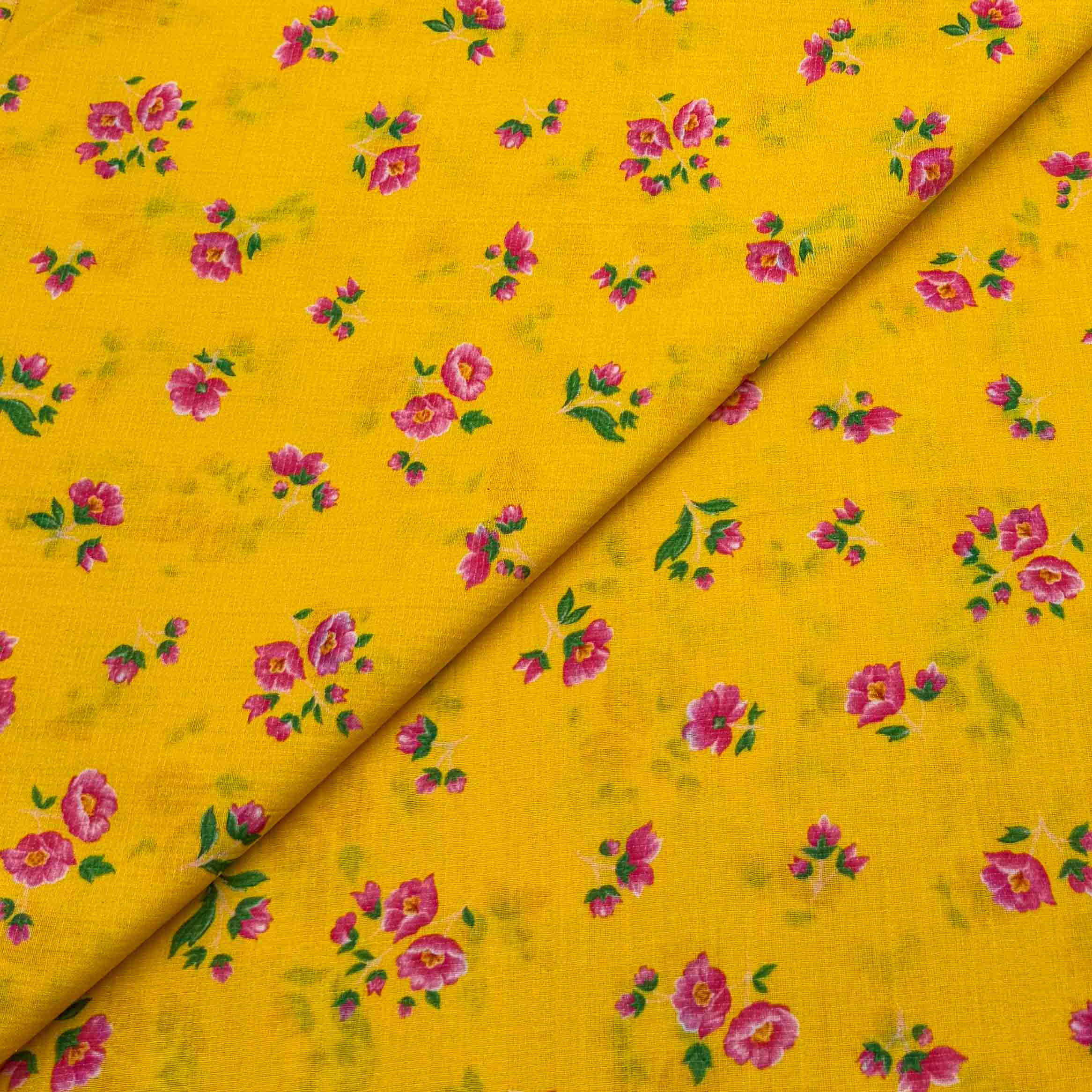 lawn prints new-03 Glitter Lawn Digital Print D26D1427 - Image 1