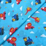 Glitter Lawn Digital Print D26D1429