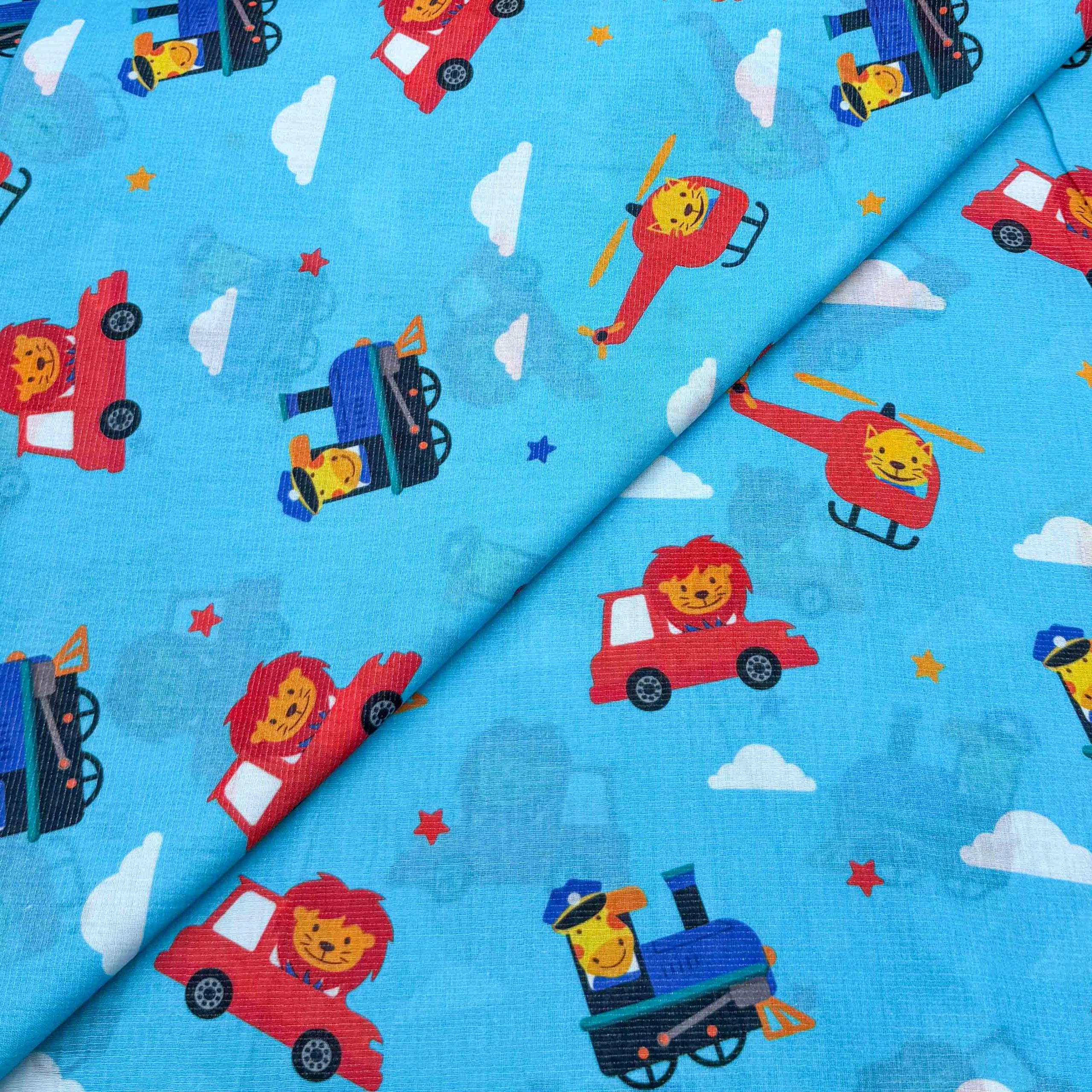 lawn prints new-06 Glitter Lawn Digital Print D26D1429 - Image 1