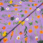 Lawn Digital Print D26D1420