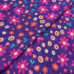Glitter Lawn Digital Print D26D1402