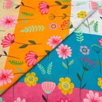 Lawn Digital Print D26D1438