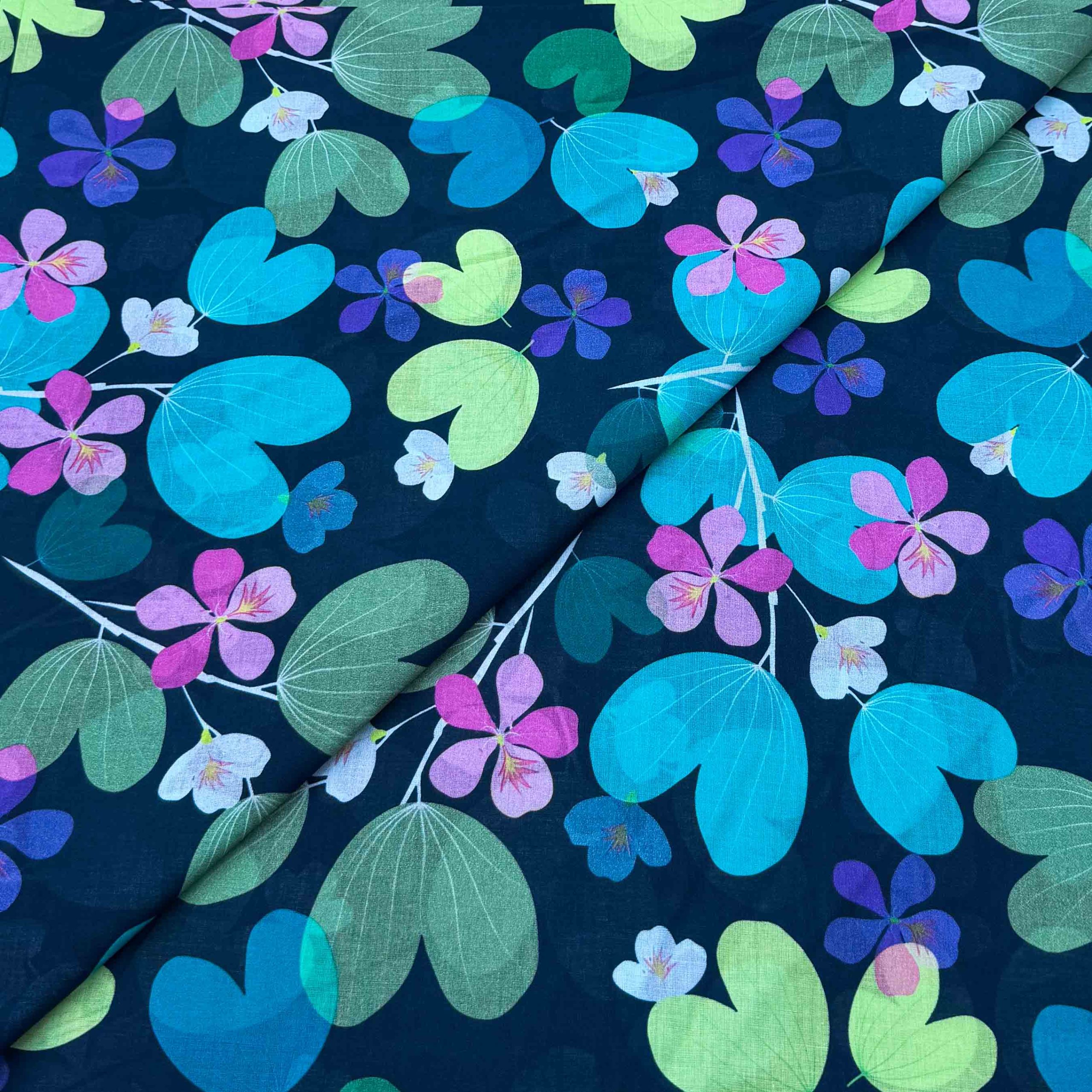 lawn prints new batch-008 Lawn Digital Print D26D1444 - Image 1