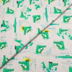 Lawn Digital Print D26D1446