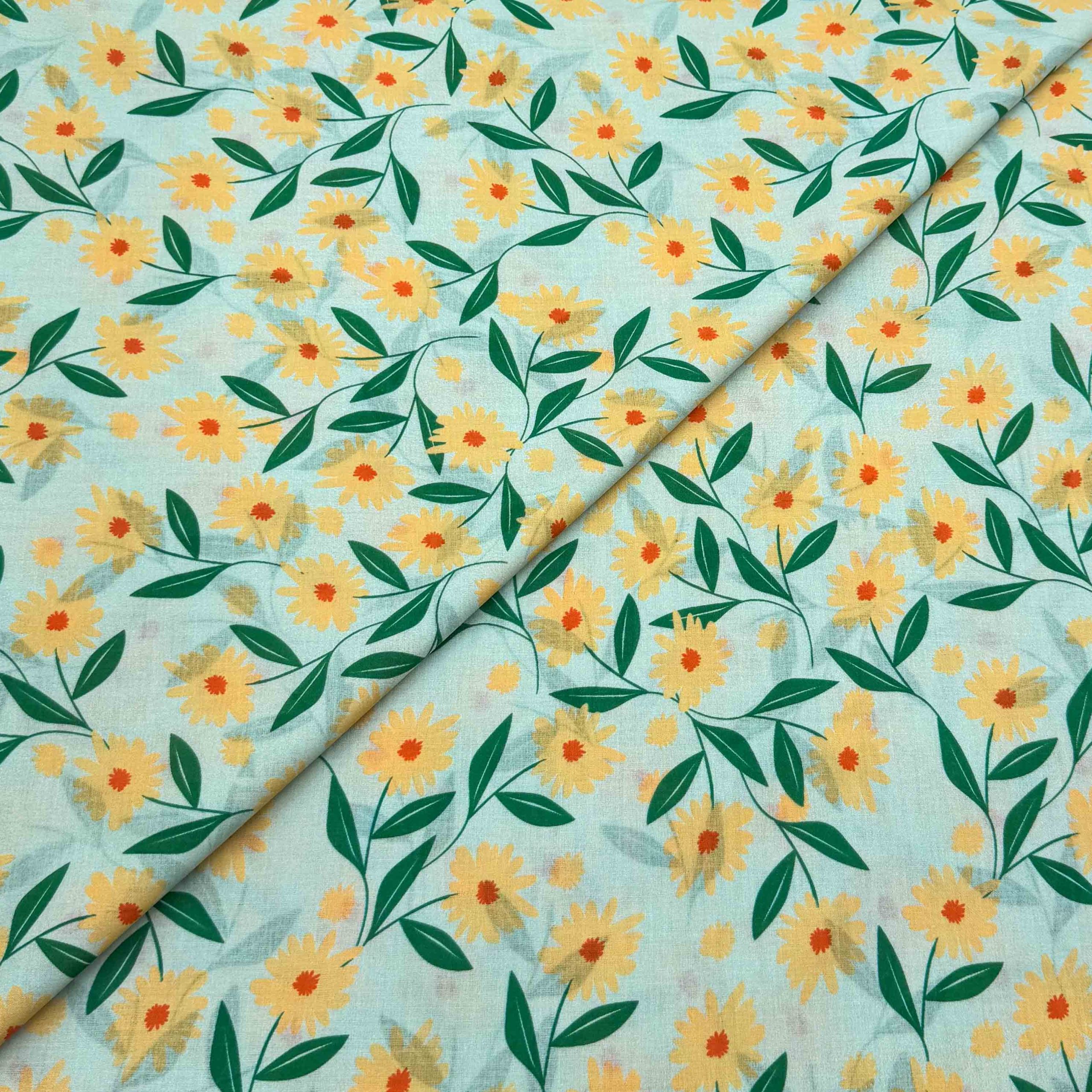 lawn prints new batch-011 Lawn Digital Print D26D1448 - Image 1