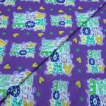 Lawn Digital Print D26D1453