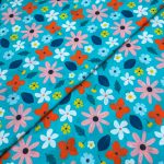 Lawn Digital Print D26D1458