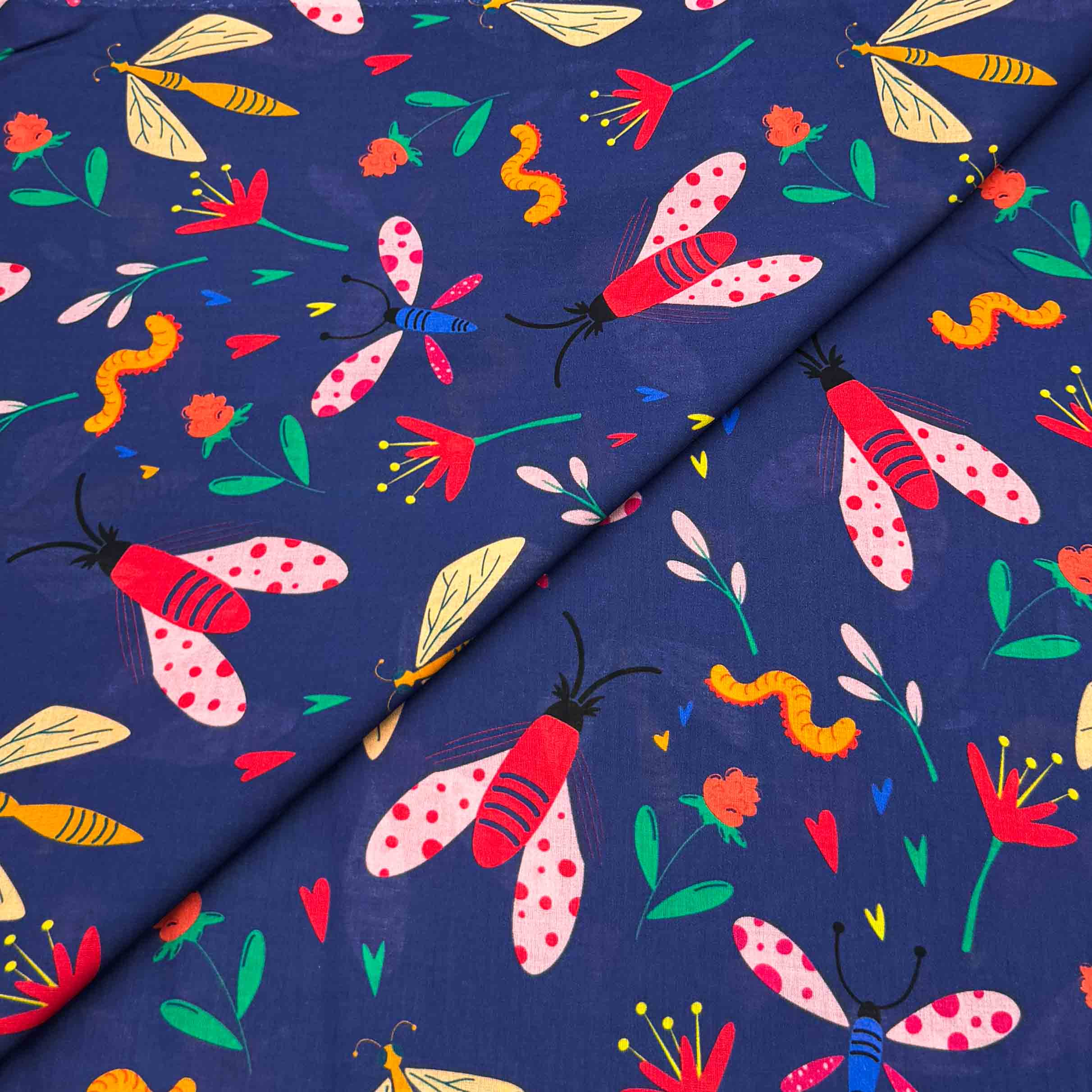 lawn prints new batch-029 Lawn Digital Print D26D1465 - Image 1