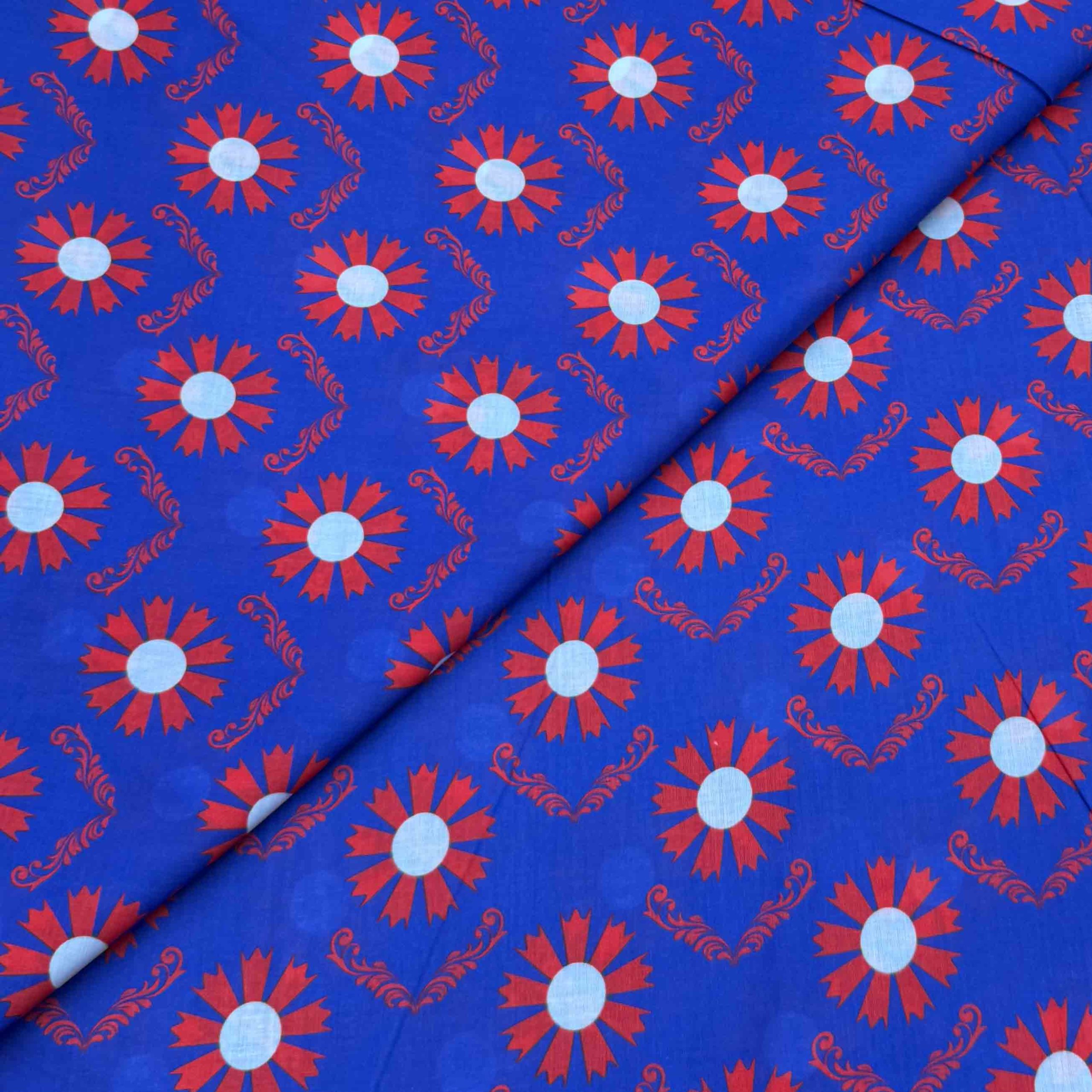 lawn prints new batch-040 Lawn Digital Print D26D1476 - Image 1