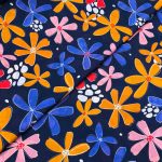 Lawn Digital Print D26D1486