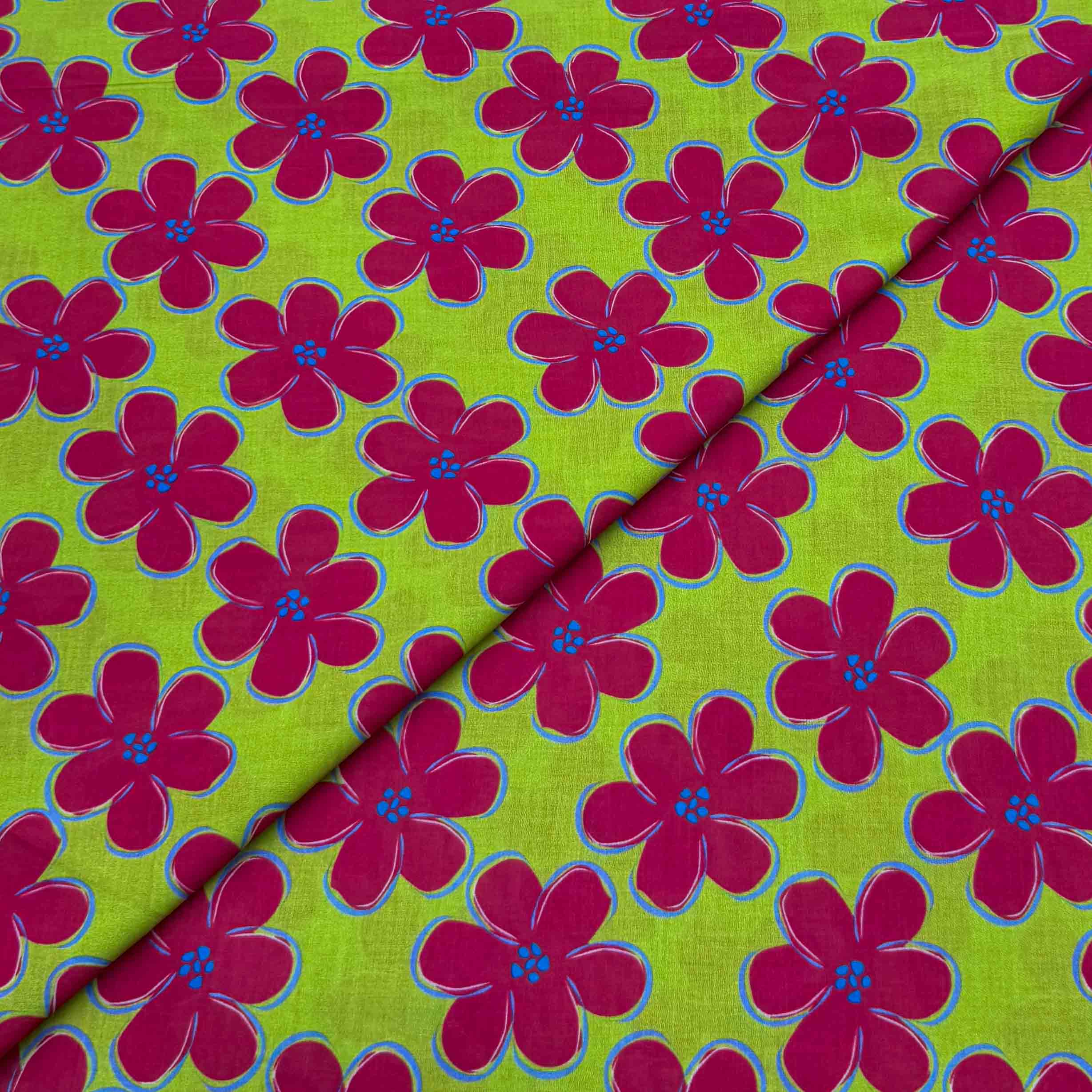 lawn prints new batch-053 Lawn Digital Print D26D1489 - Image 1