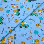 Lawn Digital Print D26D1492