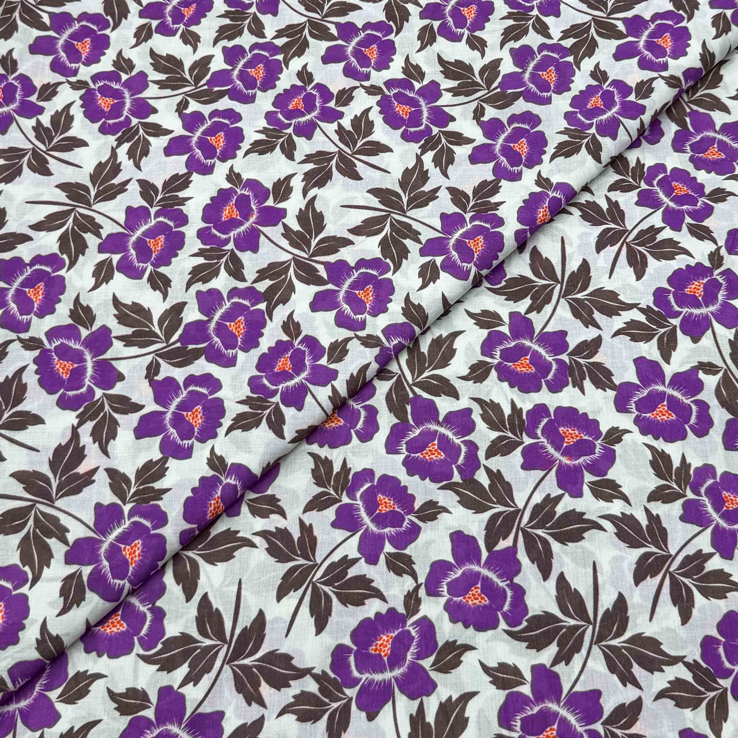 lawn prints new batch-061 Lawn Digital Print D26D1498 - Image 1