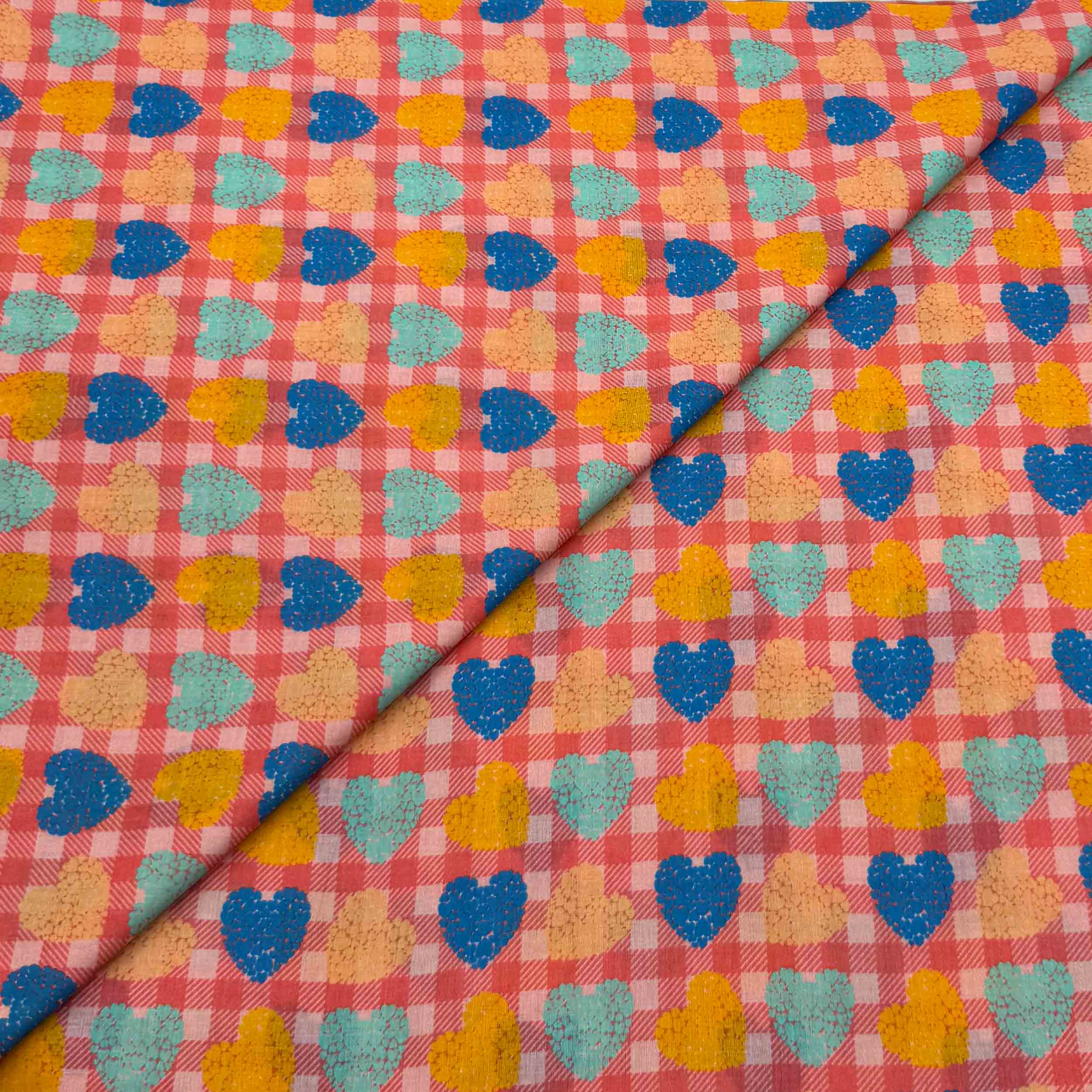 lawn prints new batch-079 Lawn Digital Print D26D1516 - Image 1