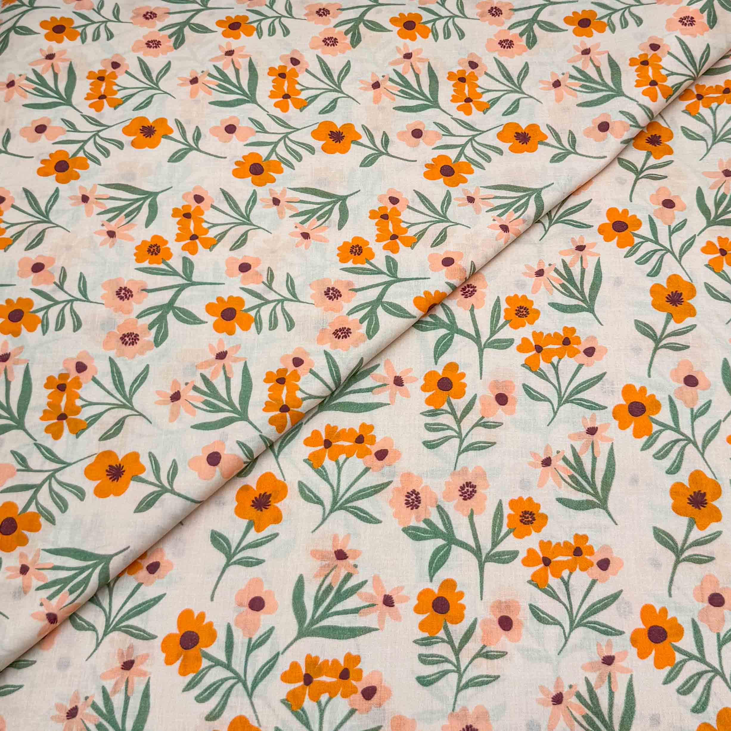lawn prints new batch-090 Lawn Digital Print D26D1527 - Image 1